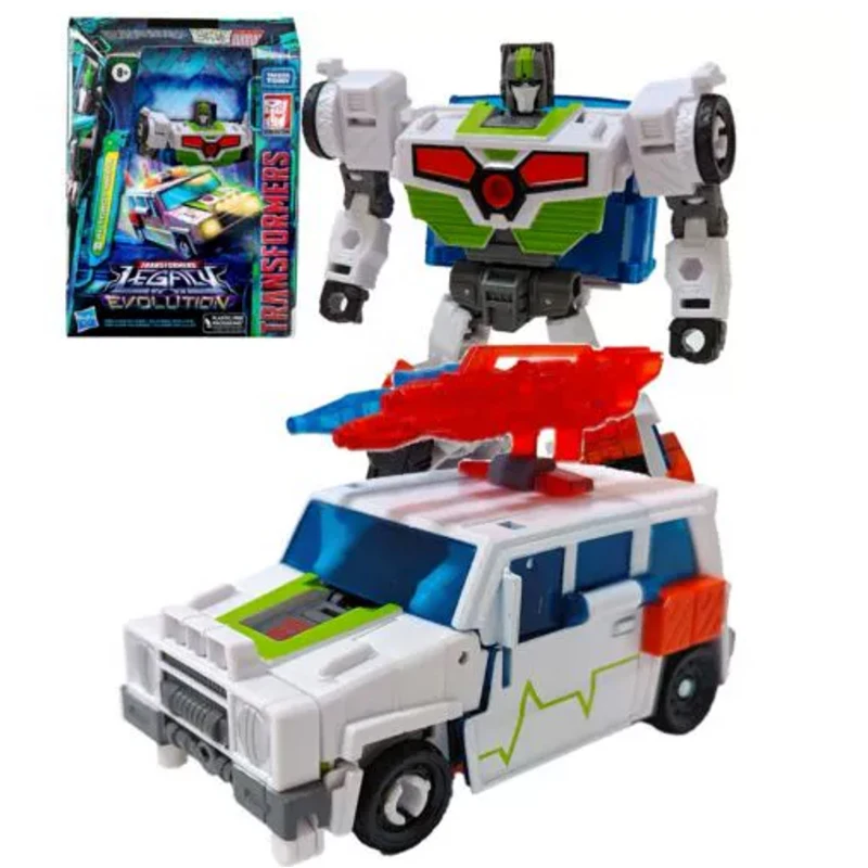 [In-Stock] Turboers Strappo Legacy Evolution Medix Original New Exclusive Anime Action Figures Giocattoli Modello Da Collezione