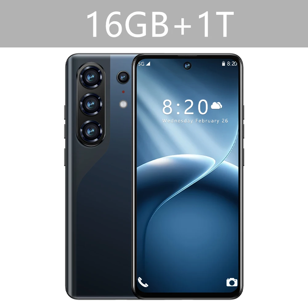 Black 16GB 1TB