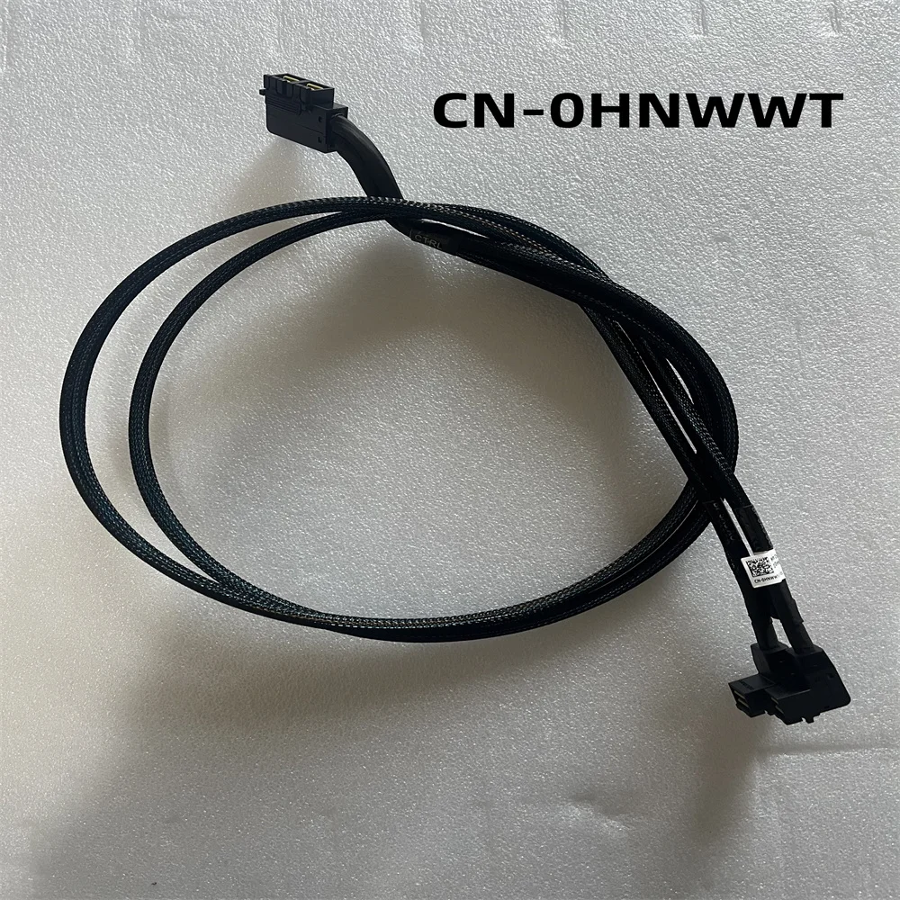Originale Per Dell R740Xd 24 Backplane Large Card Sas Cable Server 0Hnwwt Hnwwt 100% Test Ok