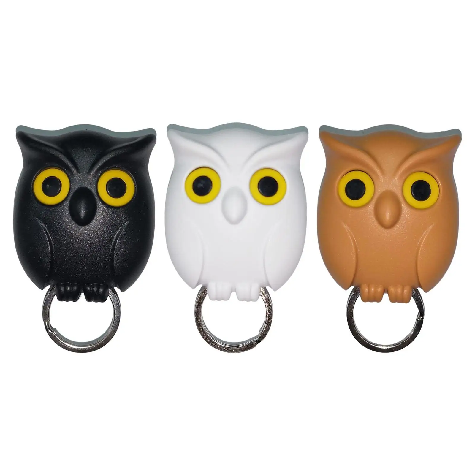 Owl Wall Keyhook Hold Keychain Key Hanger Hook Hanging