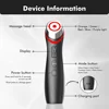 Ager Booster Pro Lifting Face Neck therapy Wand LED Vibration Massager Beauty Device 2