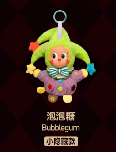 in stock POPMART Genuine Why So Serious Series Blind Box