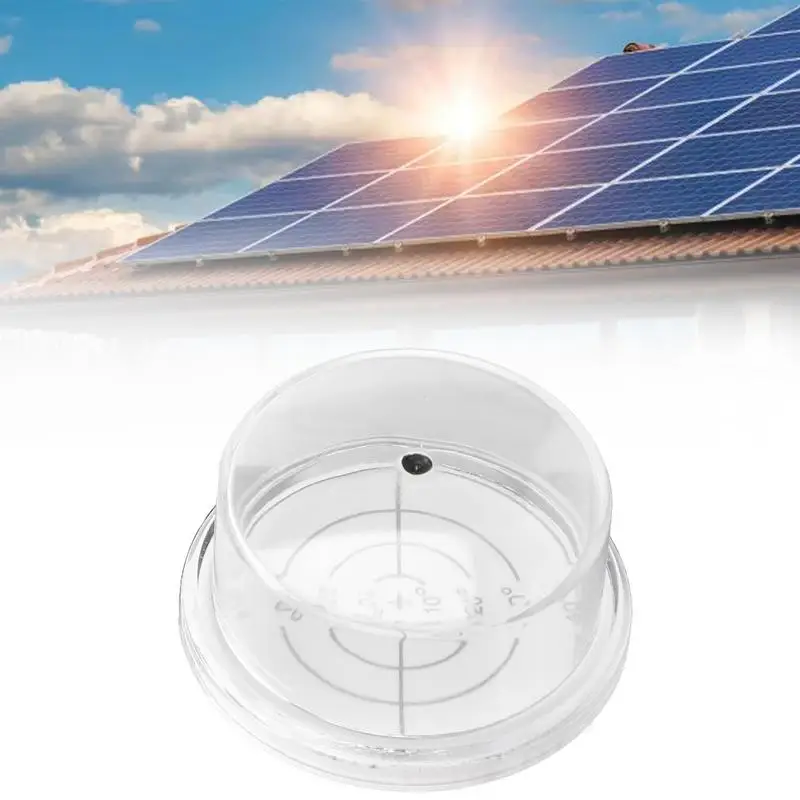 Solar Panel Sun Angle Finder - Optimale Ausrichtung Für Maximale Energieeffizienz
