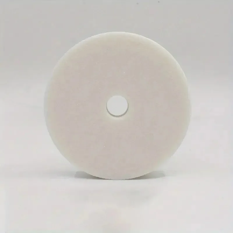 White Grinding Wheel