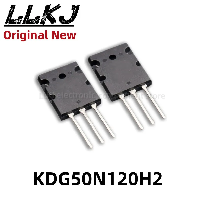

1 шт. KDG50N120H2 TO3PL MOS полевой интерфейс