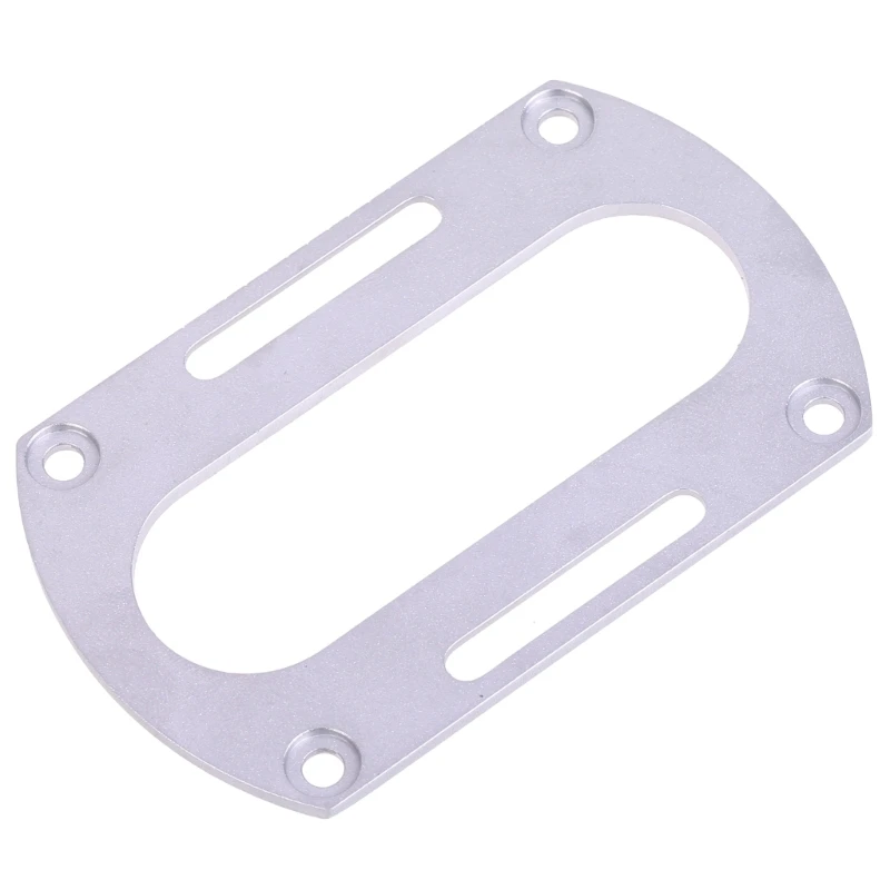 4mm Base Slider For SME 3009 3012 Steel Tone Arm Slide Board Phonograph Tone Arm
