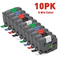 10PK Mixed Color 4