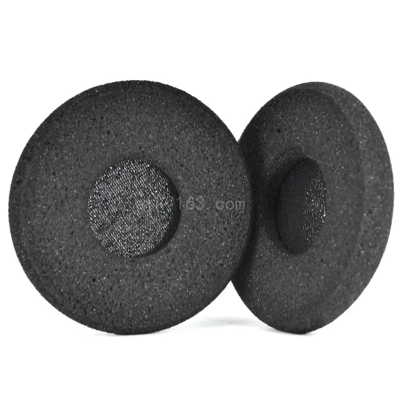 

Foam Ear pads for porta/sporta Enhanced Sound Quality Earcups Better Comfort