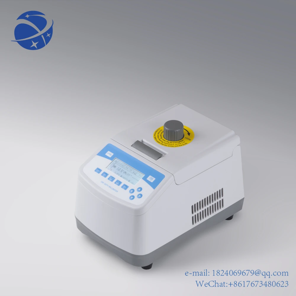 

Aibiochem ABC-ES1000 Dry Bath Incubator(Heating lid)