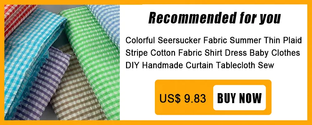 Pitaya Farbe karierter Stoff Frühling und Sommer garngefärbter Polyester-Baumwolle gewaschener Stoff Hemdkleid Kleidung DIY roter karierter Stoff – Detail 1