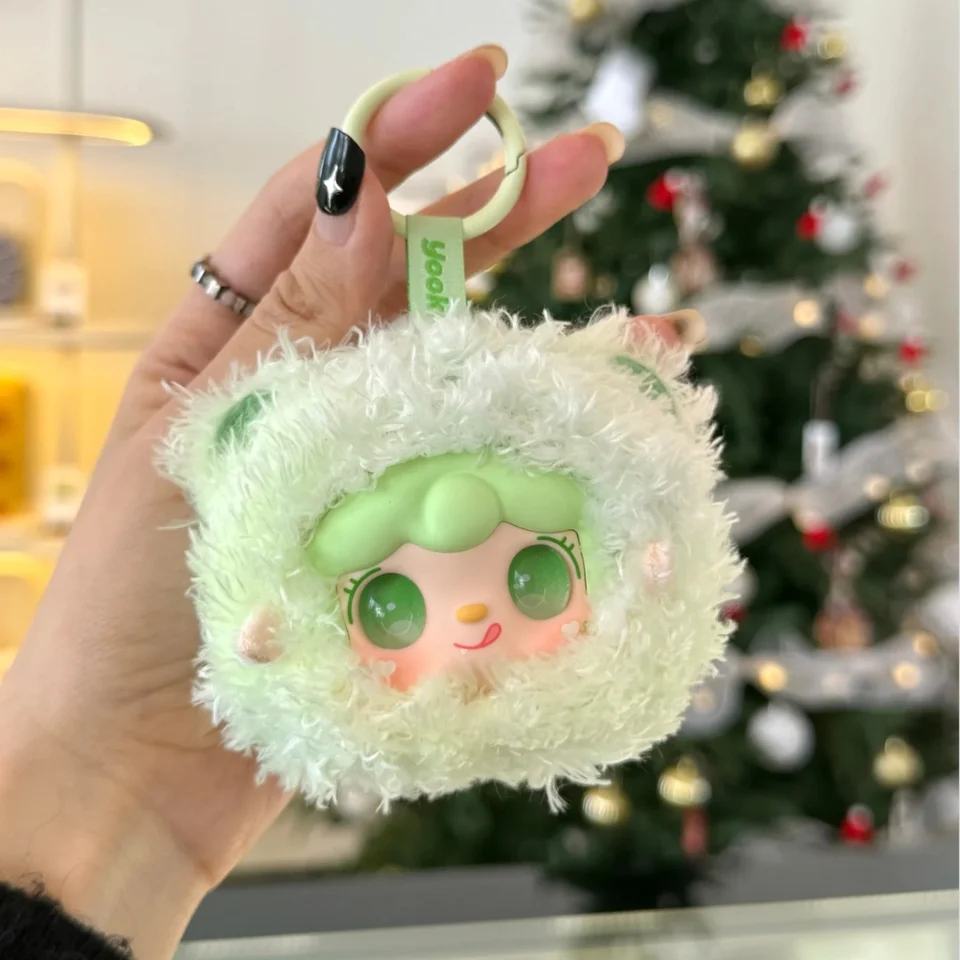 全セット Take a Bite of Bear Yooki キーホルダー Original Yooki Gen.4 