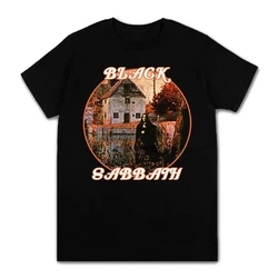 Black Metal Rock Band Graphic Unisex T - Shirt - Casual Short Sleeve, Plus Size Available - XXXL (0367)