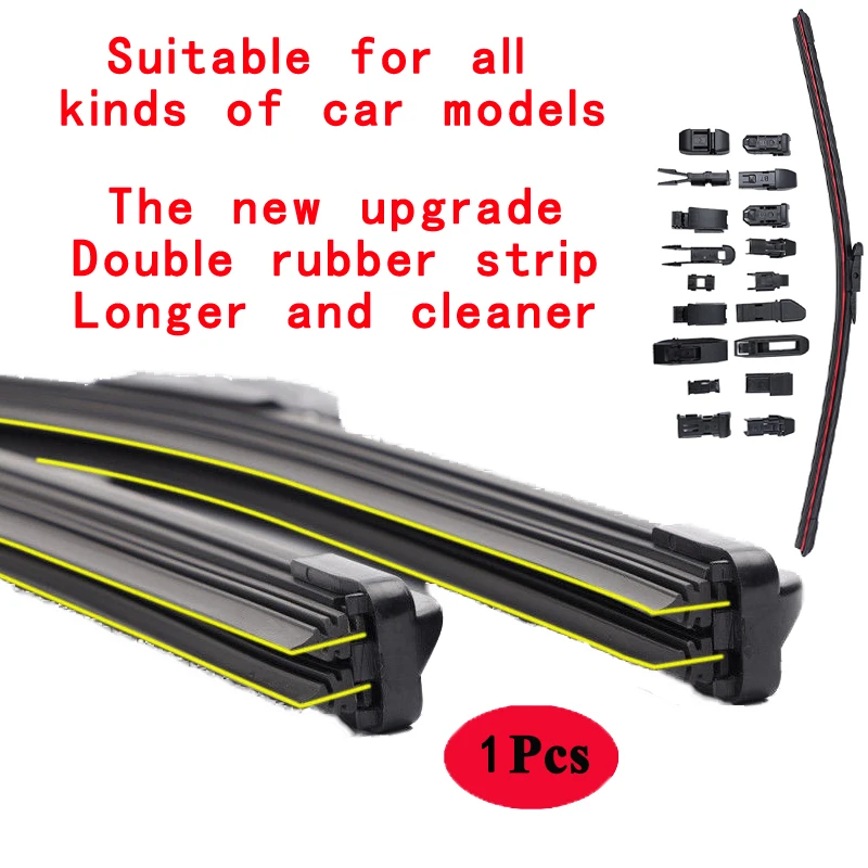 

For CITROEN C ZERO 2010 12 2014 2016 2018 2020 2022 2023 Windscreen Windshield Brushes Accessories Washer Car Front Wiper Blade