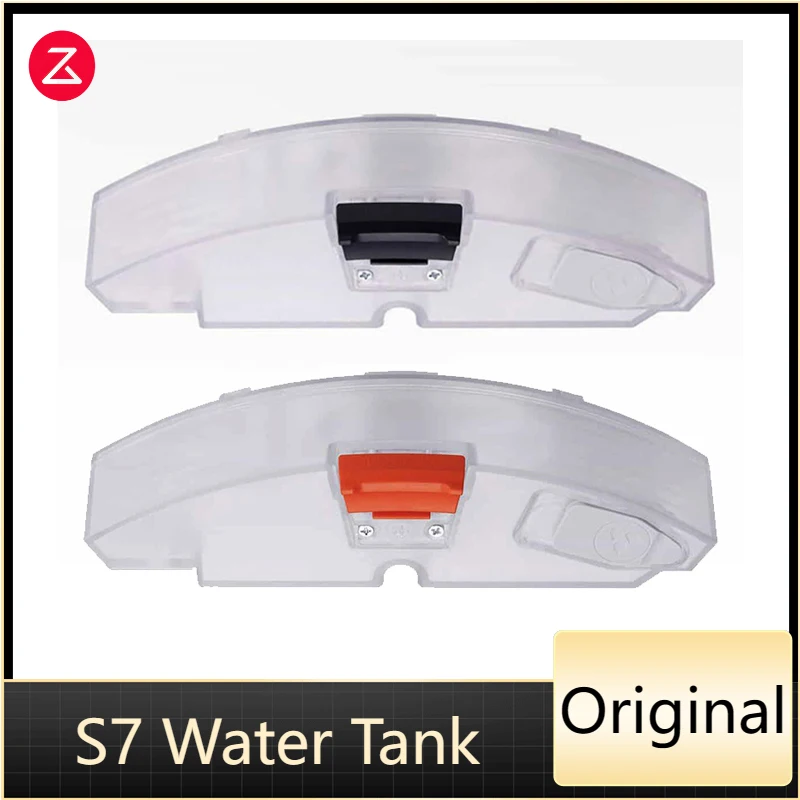 

Оригинальный резервуар для воды Tanos S с электроконтролем, замена для Roborock S7 S75 Запчасти для робота-пылесоса, аксессуары