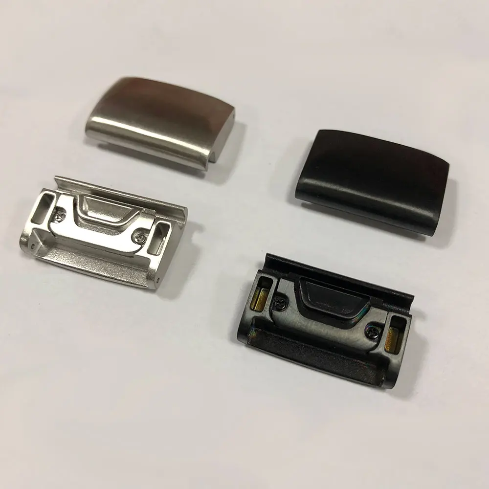 Niboow Bracelet QuickFit 20mm pour Garmin Fenix 7S Pro Solar/Garmin Epix 2  Pro 42mm, Hommes Femmes Inoxydable Magnétique Sangle pour Garmin Fenix 7S/6S/6S  pro/5S/5S Plus/Garmin Descent Mk2S - Or Rose : 