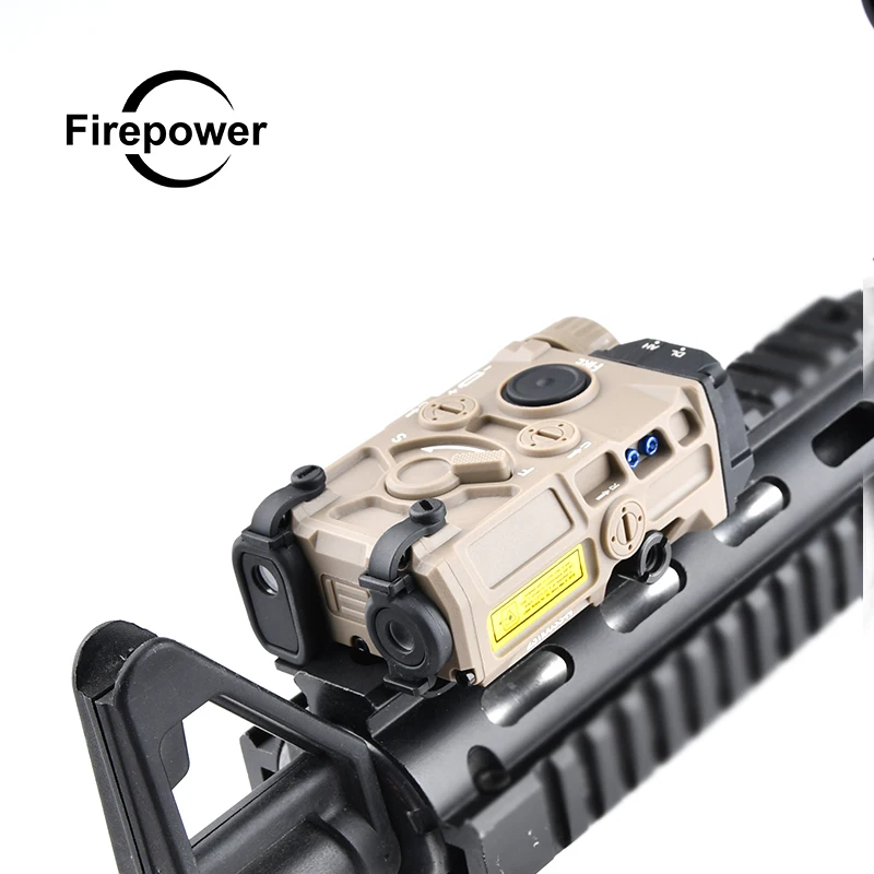 

OGL нефункциональная нейлоновая пластиковая коробка для батарей, игрушка-манекен для тактического страйкбола 20 мм, рельсовое оборудование, оружие, пистолет, аксессуары для косплея