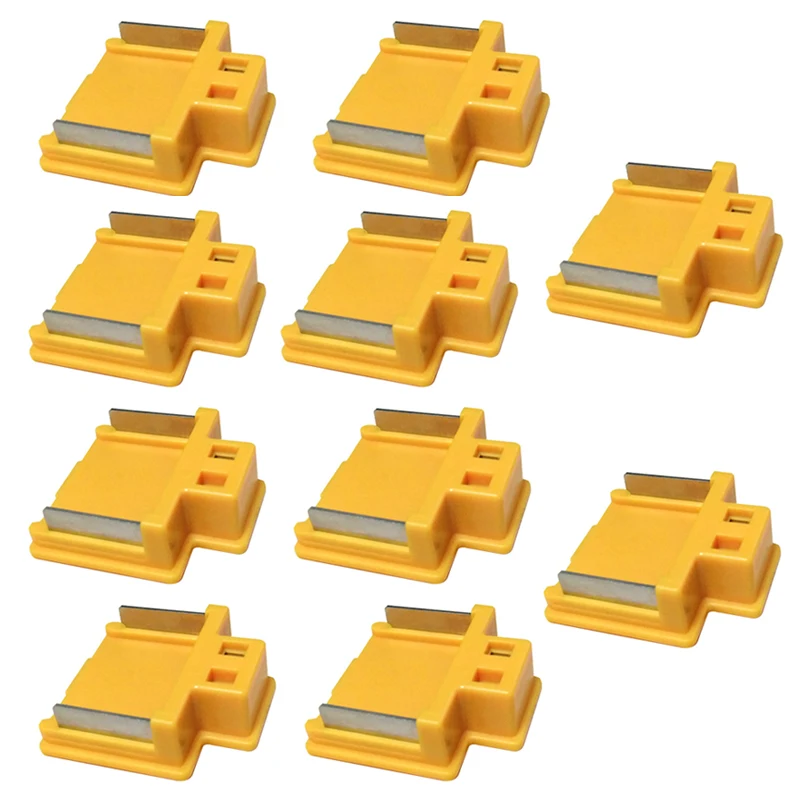 

5/10Pcs Terminal Block For Makita 18V Li-ion Battery Adapter Converter BL1815 BL1830 BL1430 Electric Tools Connector Replacement