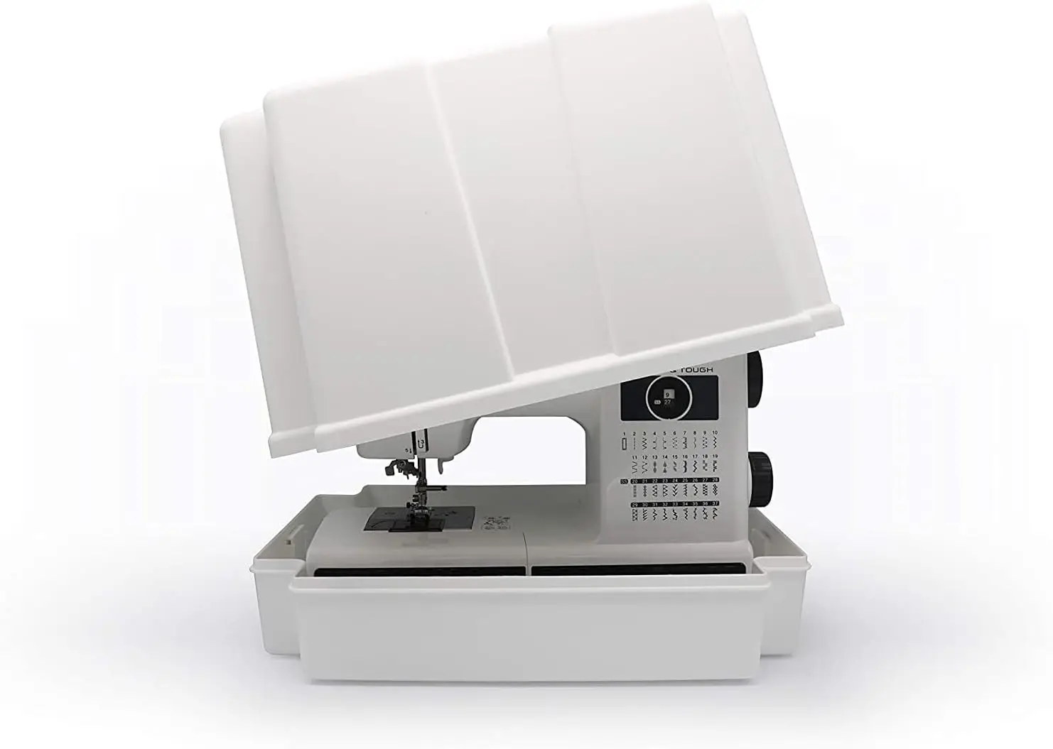 SM2700 27-Stitch Free Arm Sewing Machine 6