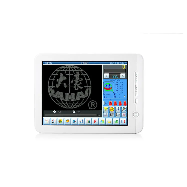 

BECS-A98 original Dachau embroidery machine accessories embroidery machine electric control system