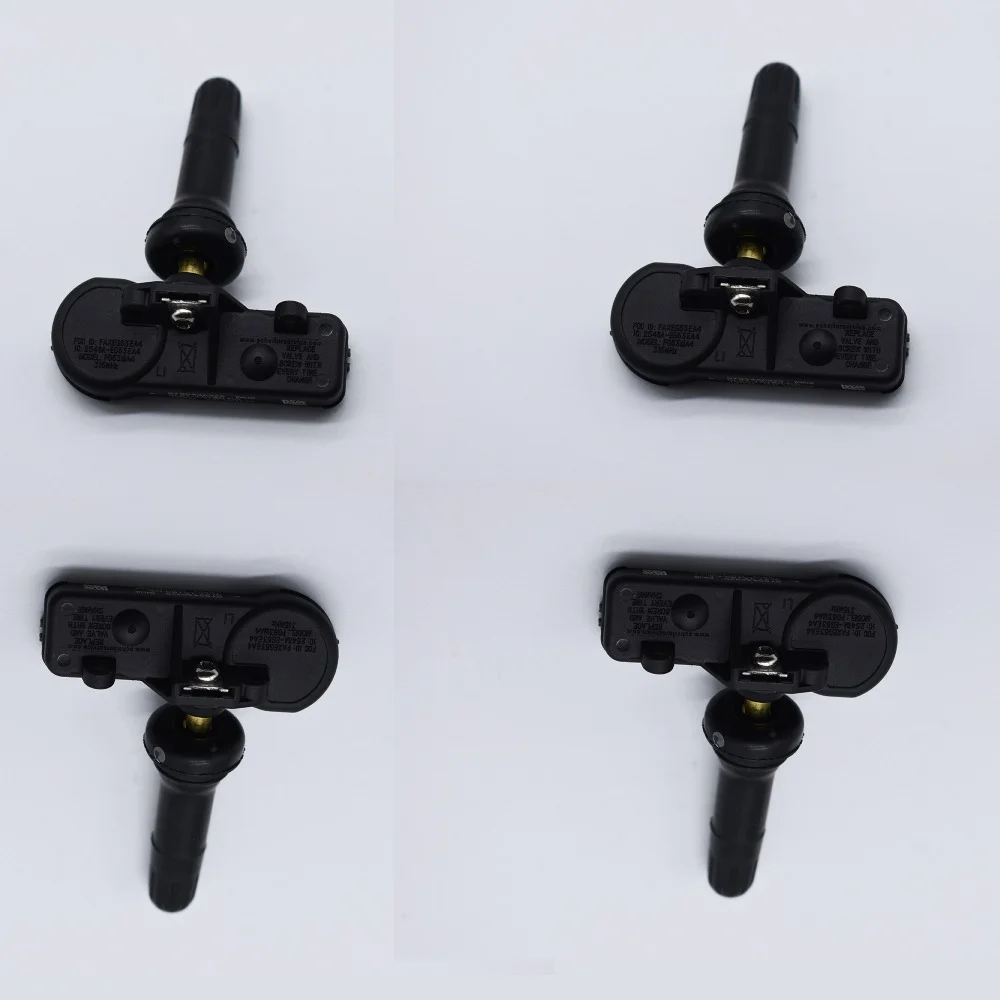 

Новинка TPMS 1/4 шт. датчик давления в шинах 9L3T-1A180-AF 9L3T-1A180-CA для Ford Lincoln 315 МГц
