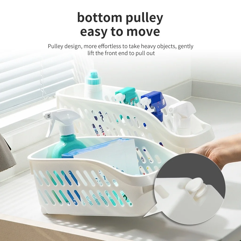 Under Sink Storage Basket 4
