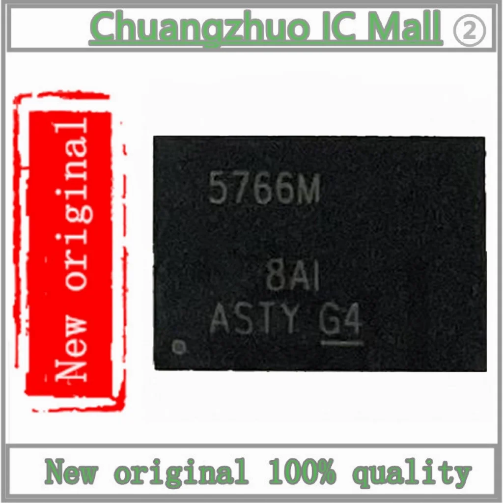 

1PCS / Серия TAS 5766MMTR TA5766MR 5766M IC AMP CLASS D STEREO 48VQFN IC Новый чип