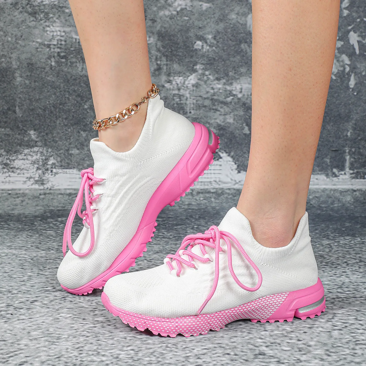 VEAMORS Breathable Sneakers - Product View 5