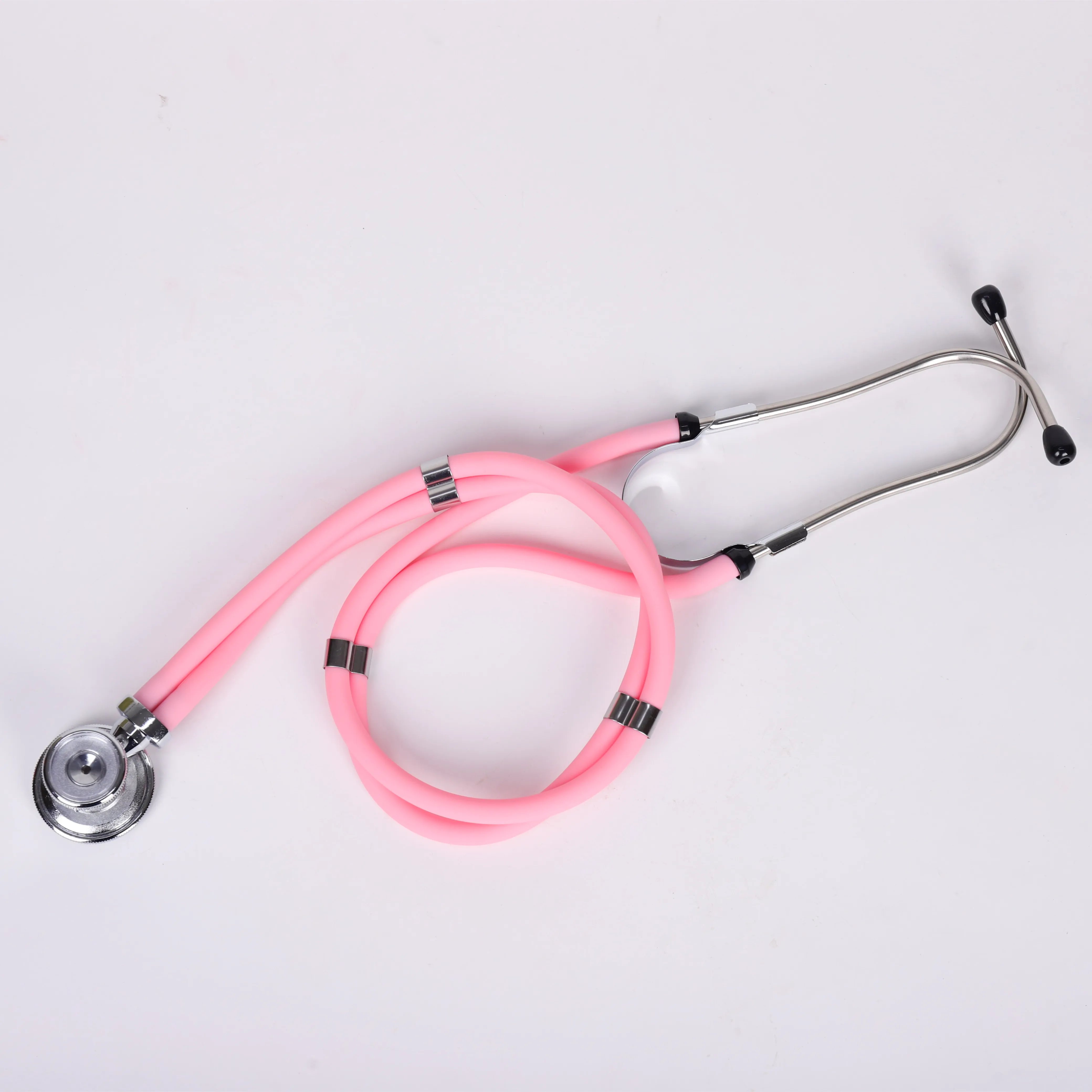 Dual Tube Medical High-Quality Dual-Purpose Stethoscope, Fetal Heart rate And Fetal Sound For Pregnant Women