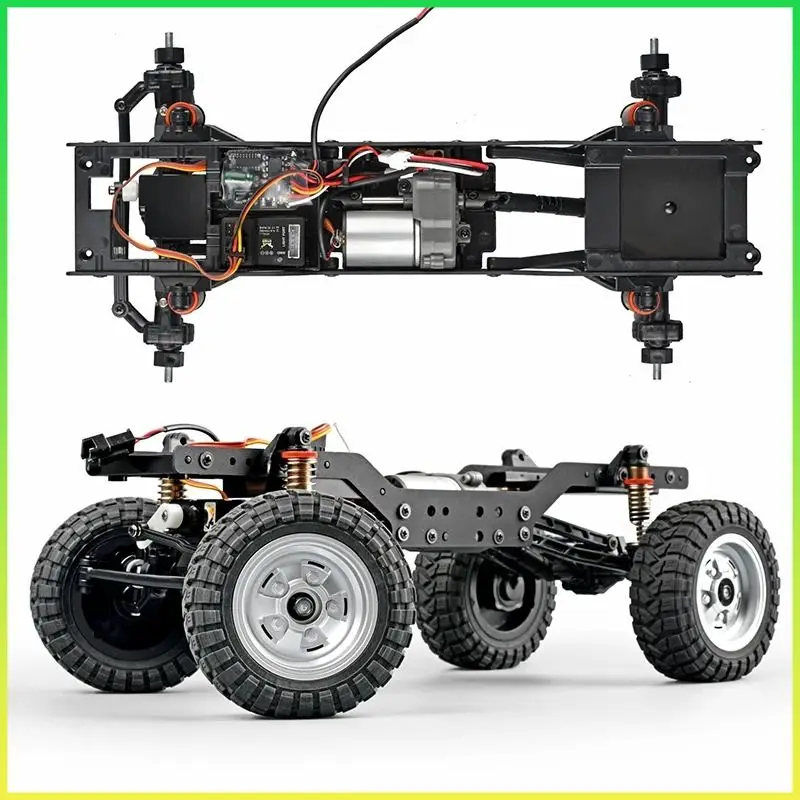MN MODELl New MN168 NEW 1/12 Rc Car 4WD Remote Controlled Crawler Car Off Road Vehicle Full Proportion Climbing Car Toys Gift 6