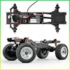 MN MODELl New MN168 NEW 1/12 Rc Car 4WD Remote Controlled Crawler Car Off Road Vehicle Full Proportion Climbing Car Toys Gift 6