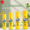 WQN-3/6PCS Safe Solid Glue Stick Non-Toxic PVA Student Stationery And Home Office Supplies 1