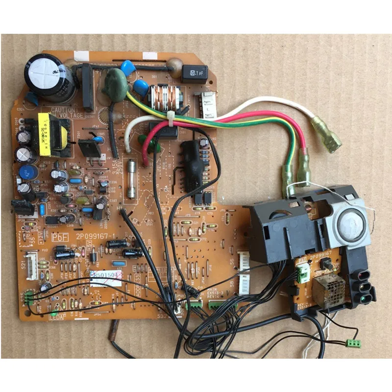 For Daikin Air Conditioning Computer Board 2p0991671 Motherboard