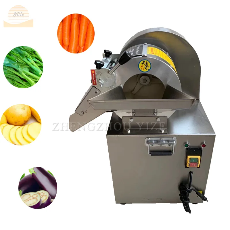 Multifunctional kitchen chopper vegetable cutter slicer slicing machine potato chips cabbage Cutting Machine manufactures for sa reheated cabbage