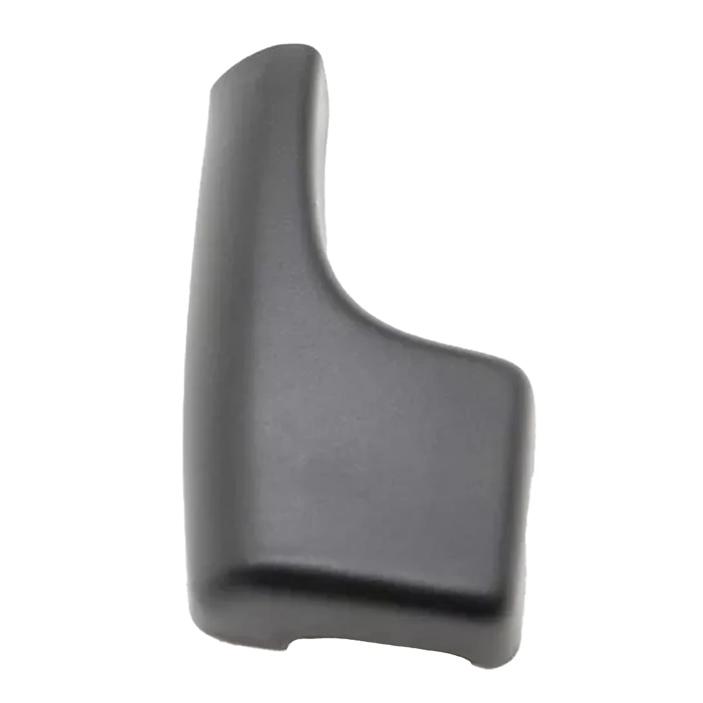 Windshield Wiper Cover Trim Clip for RHD 95562830701 Easily Replace Broken/Damaged High Strength Material Black Color