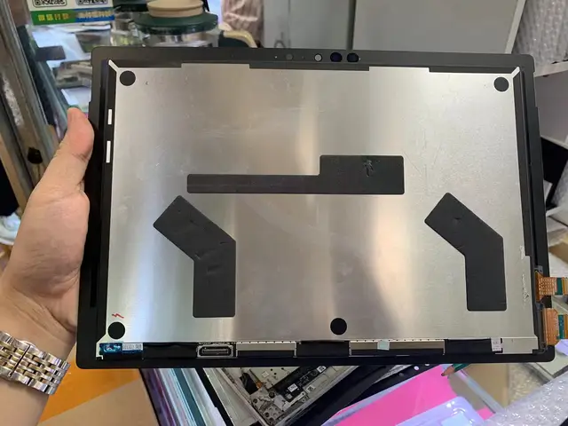 Schermo LCD Sostitutivo Per Microsoft Surface Pro 7 - 12.3 Pollici, Risoluzione 2736x1824, Kit Riparazione - Foto 3