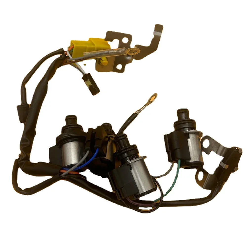 Remanufactured TR580 CVT Transmission Solenoid With Harness 2.0L Fits For 2012-16 SUBARU XV Crosstrek 2.0L TR580 1PCS