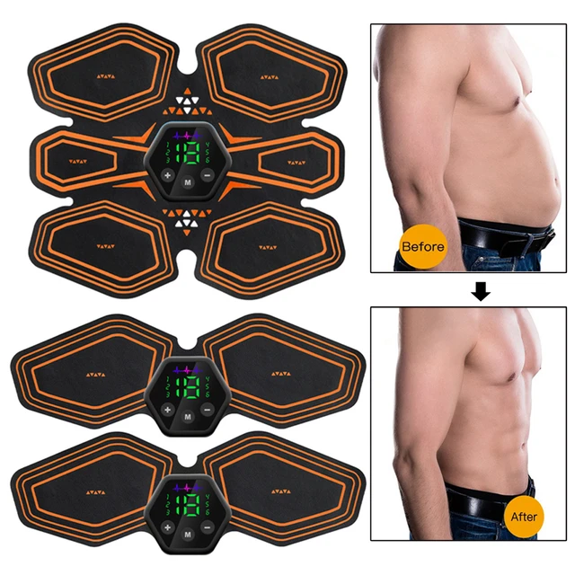 CE Approved EMS Slimming Machine Muscle Stimulate Estimulador Muscular  Electrico Body Sculpt Fitness Beauty Equipment - AliExpress
