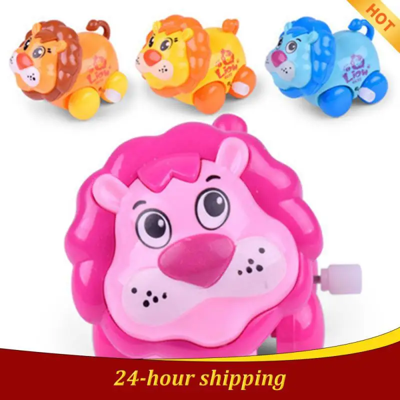 

Kids Toys Hand-eye Coordination Child To Rotate Cartoon Cute Baby Toys Cartoon Toys Hands-on Brain Animal Kids Party Favors Toy