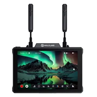 Hollyland Pyro 7 Wireless Video Transmitter Receiver 7 inch Camera Field Monitor HDMI SDI Auto Dual-Band Hopping with Waveform