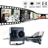 2K 4MP / 4K 8MP USB Mini USB Webcam Wide Angle 170/150degree 120degree 30fps High Speed Plug And Play Live Streaming USB Camera - Image 3