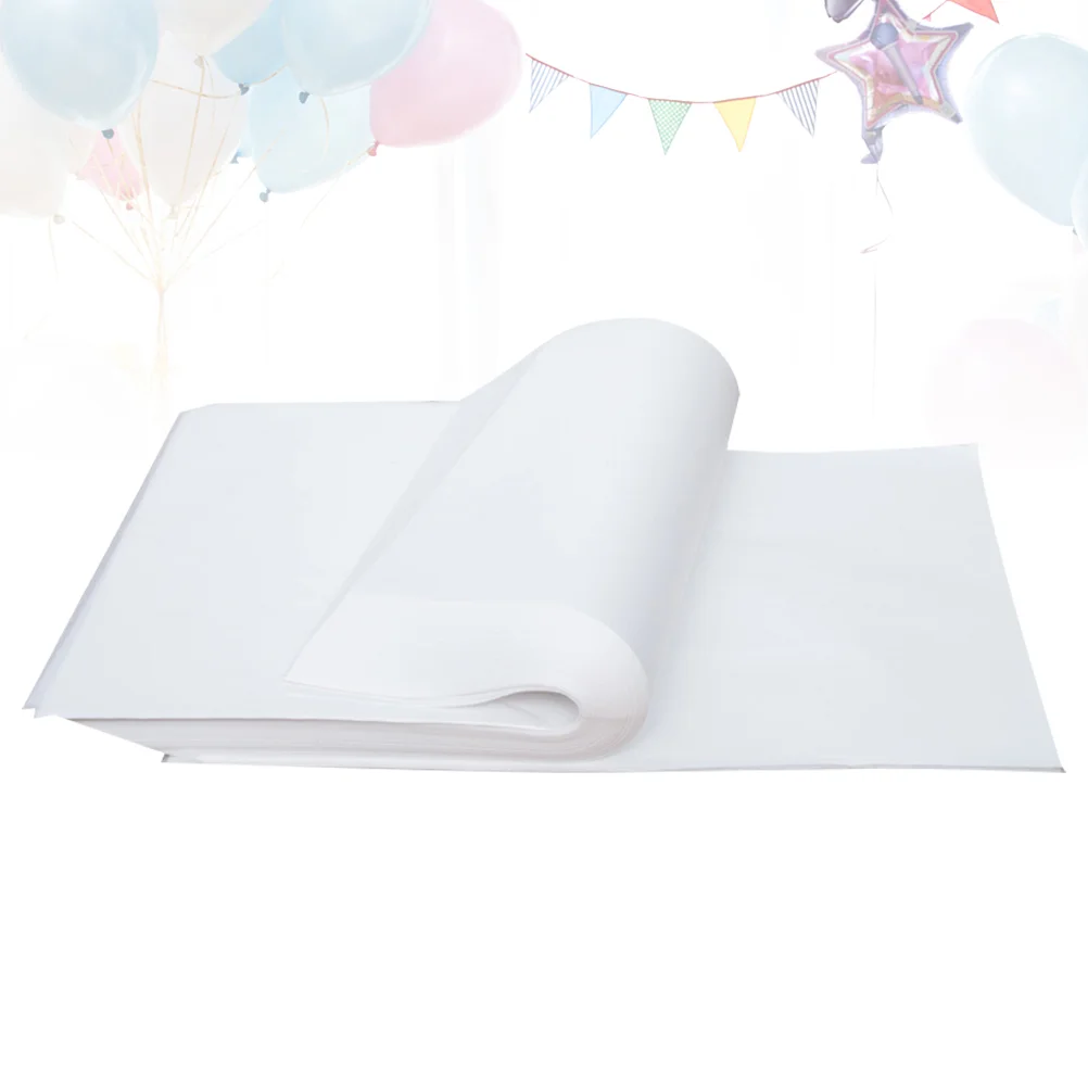 

Paper Vellum Calligraphy Drawing Tracing Chinese Rice White Translucent Ink Writing Sheets Printable Pads Xuan Pad Drafting