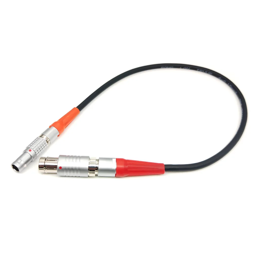 HangTon Run Stop Power Cable For ARRI Alexa Sony Venice Camera To Hi5