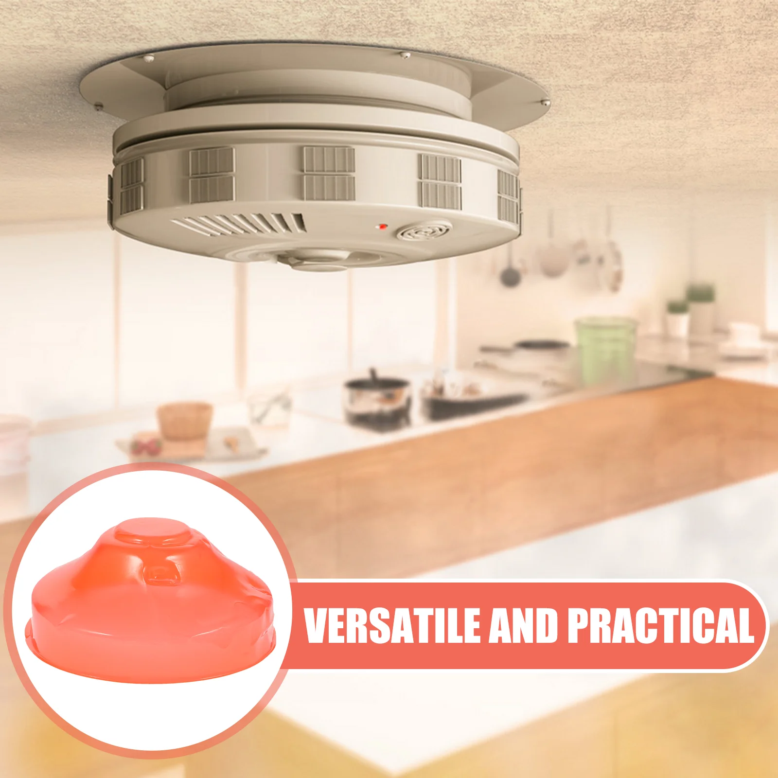 Рисунок 5 - Защитные крышки для обнаружения