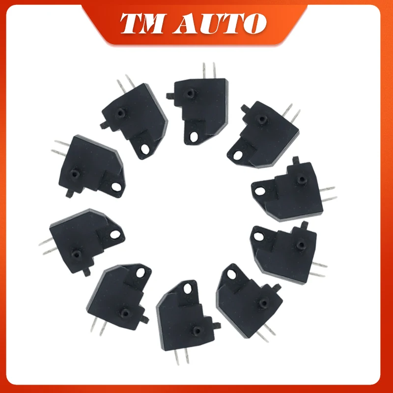 

2-piece General Brake Lever Brake Light Switch For Electric Vehicle Disc Brake Handle Control Switch Accessories