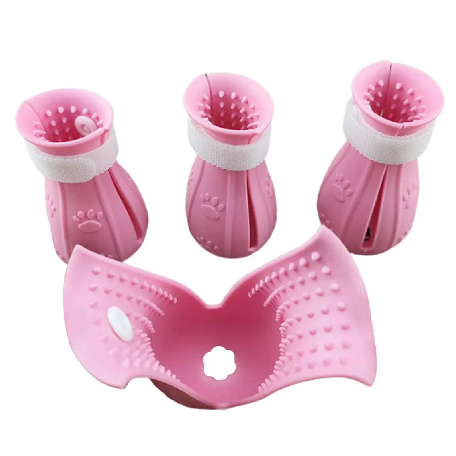 4PieceCatBootiesAntiScratchCatPawProtectorShoesNonScratchCatBootiesCatShoes.jpg