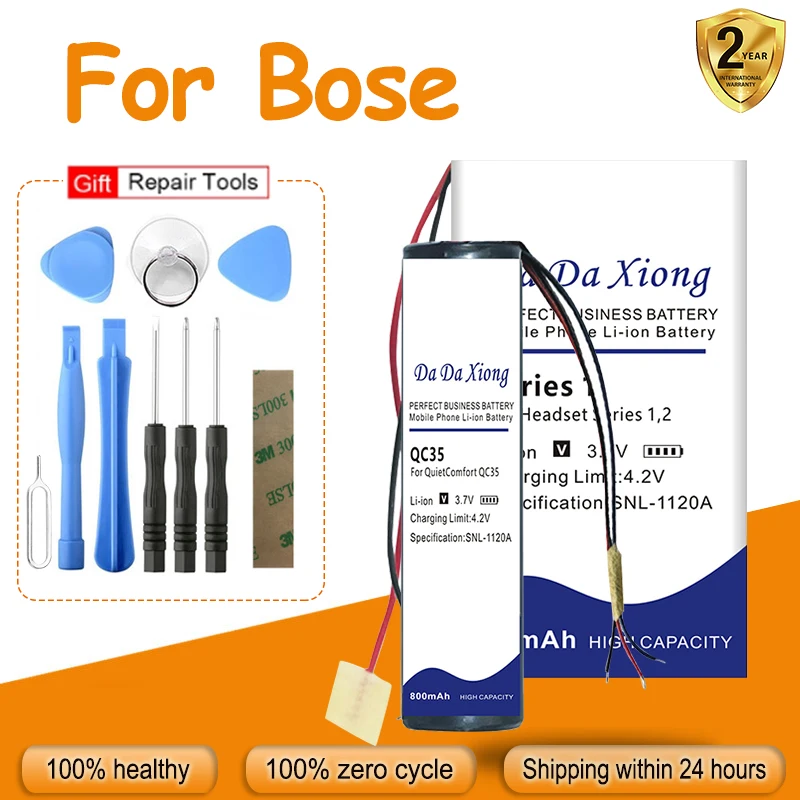 Nuova Batteria Framesalto Pa-Bs30 Per Bose Soundlink Series S1Pro 1 2 V35 V35 Qc20 Qc30 Qc35 Qc45 359495 Soundlink Mini,Frames Alto