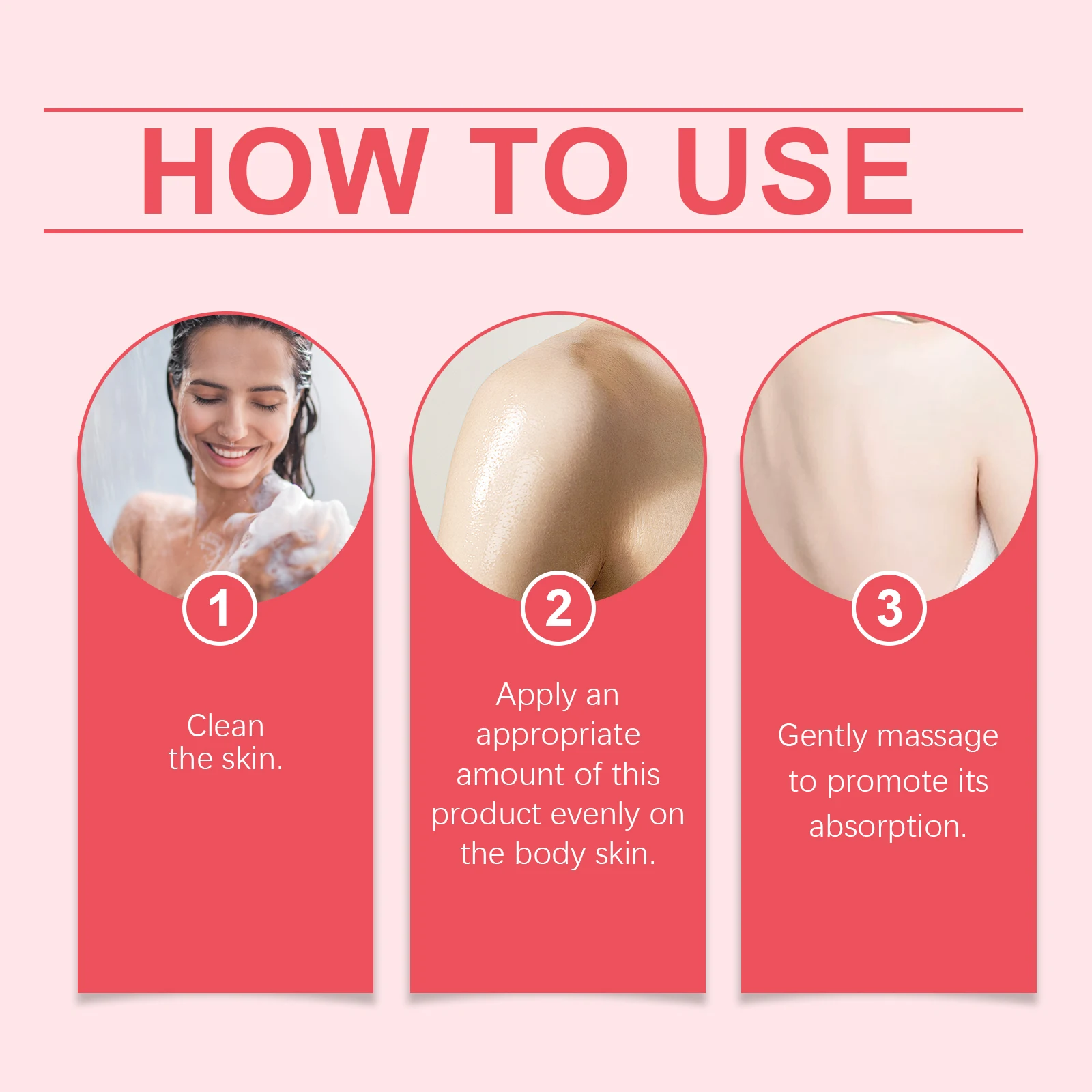 Rose Moisturizing Essential Oil - Deep Nourishment, Hydrates Skin, Relieves Dryness & Locks in Moisture