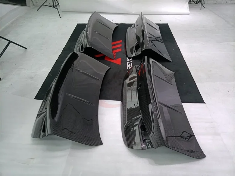 Рисунок 4 - Стильная сухая крышка багажника