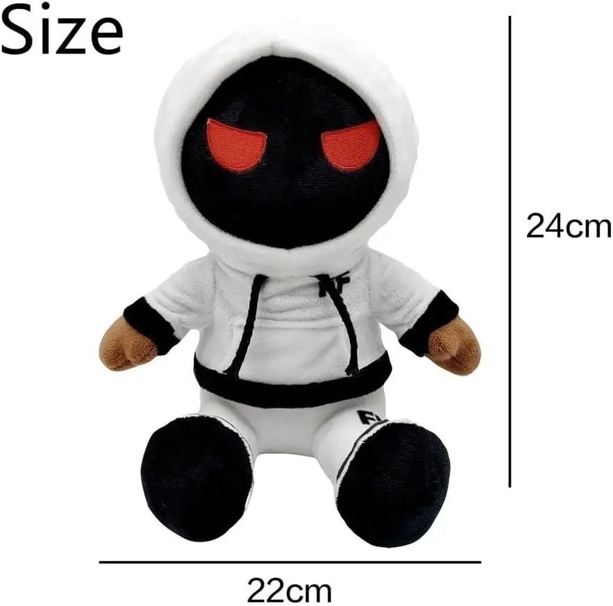 Foltyn Family-Standard Plush, Foltyn Family-Standard Plush,9.4" Stuffed Plush Figure,Soft Plushie Pillow,for Game Lovers 5
