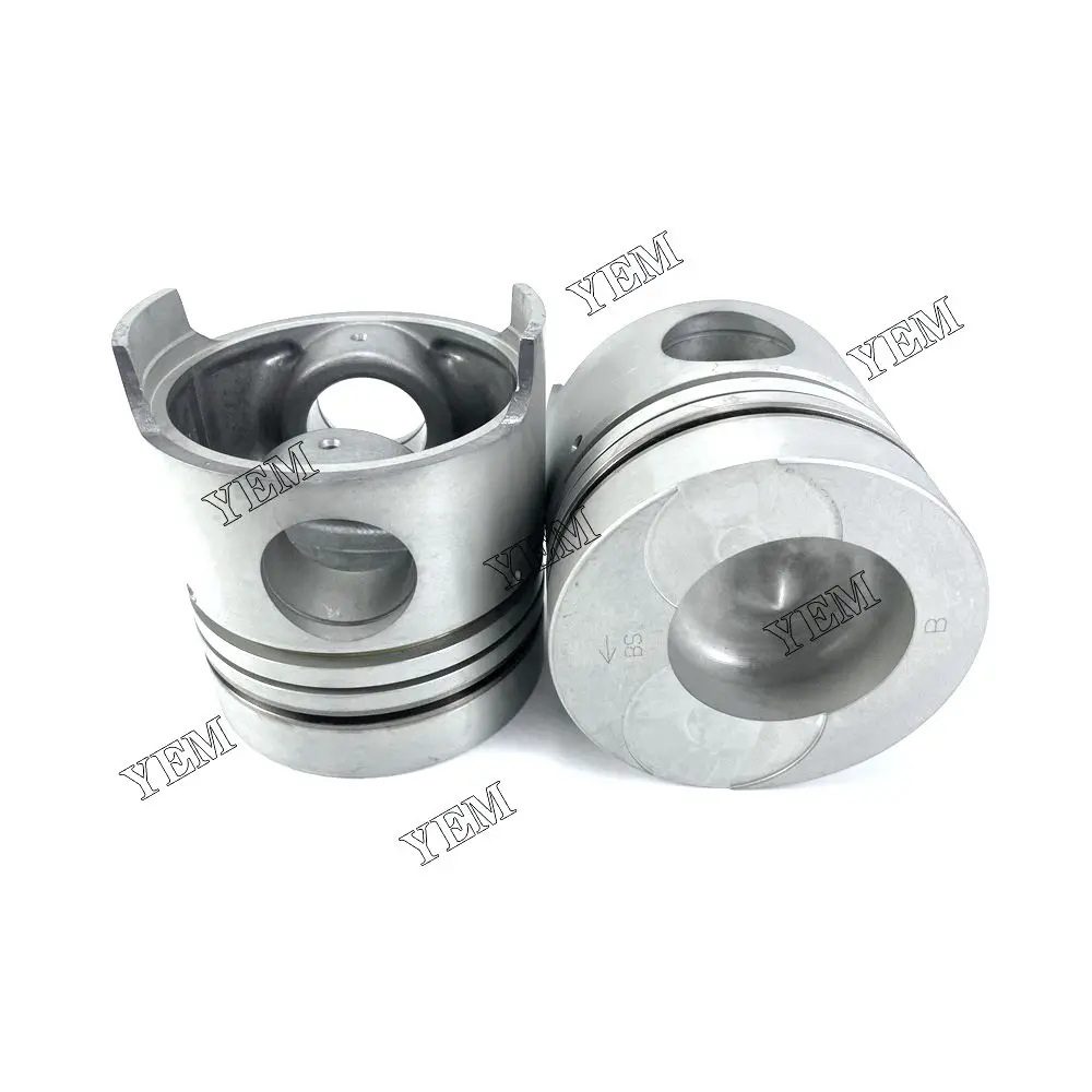 

6x FD6 STD Piston For Nissan diesel engine part